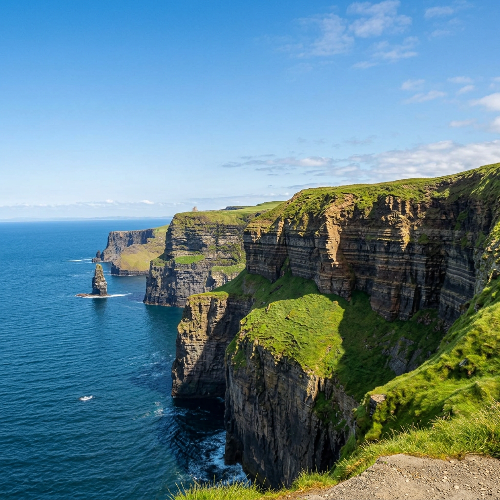 Cliffs of Moher